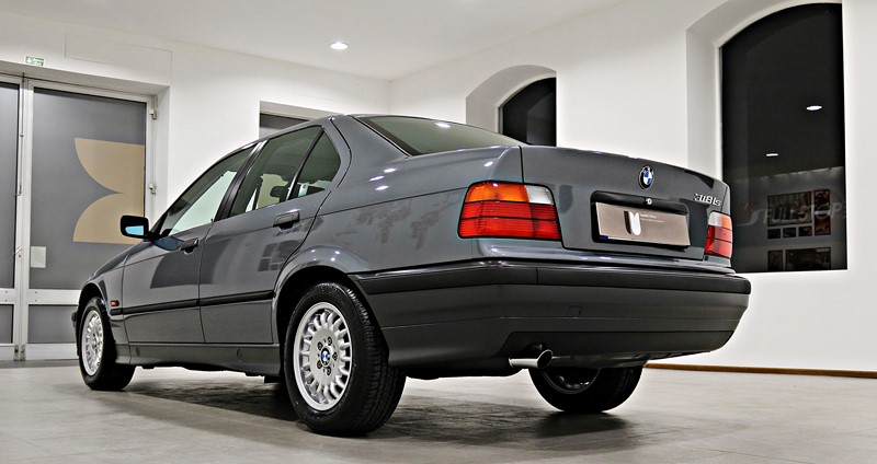 1995 BMW 318IS 1400KMS